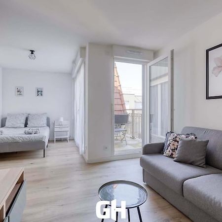 Le Season - Bel Appartement - Proche Disney & Paris Rer E Вилье-сюр-Марн Экстерьер фото