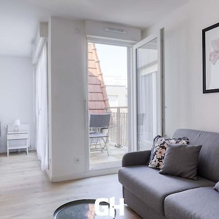 Le Season - Bel Appartement - Proche Disney & Paris Rer E Вилье-сюр-Марн Экстерьер фото