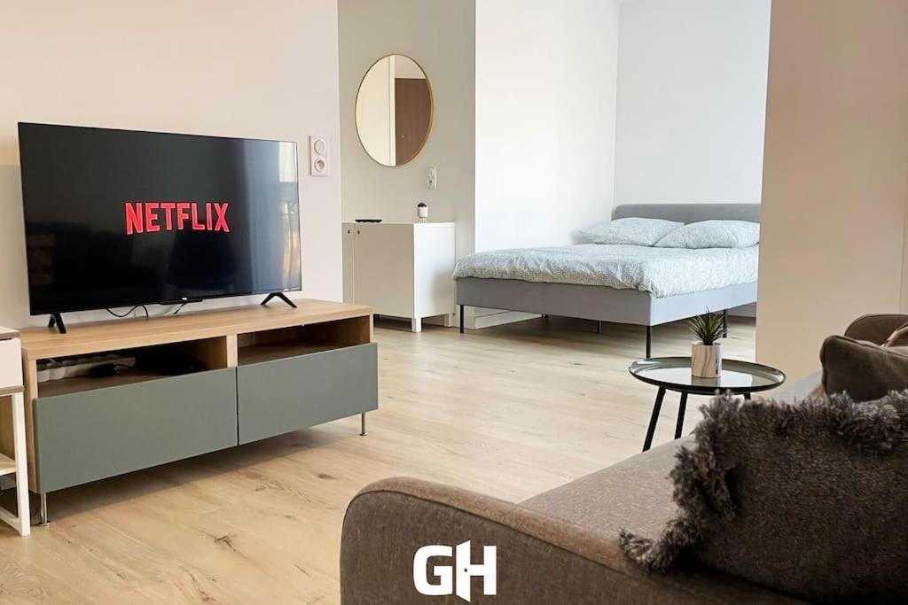 Le Season - Bel Appartement - Proche Disney & Paris Rer E Вилье-сюр-Марн Экстерьер фото