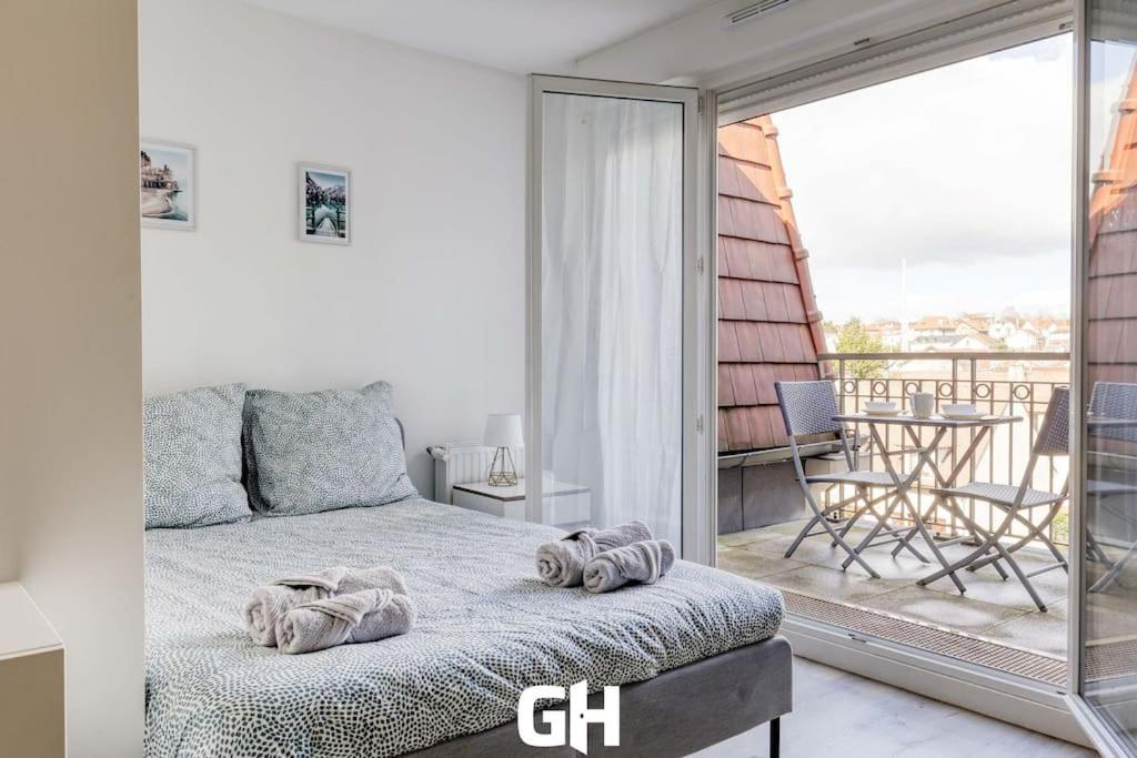 Le Season - Bel Appartement - Proche Disney & Paris Rer E Вилье-сюр-Марн Экстерьер фото
