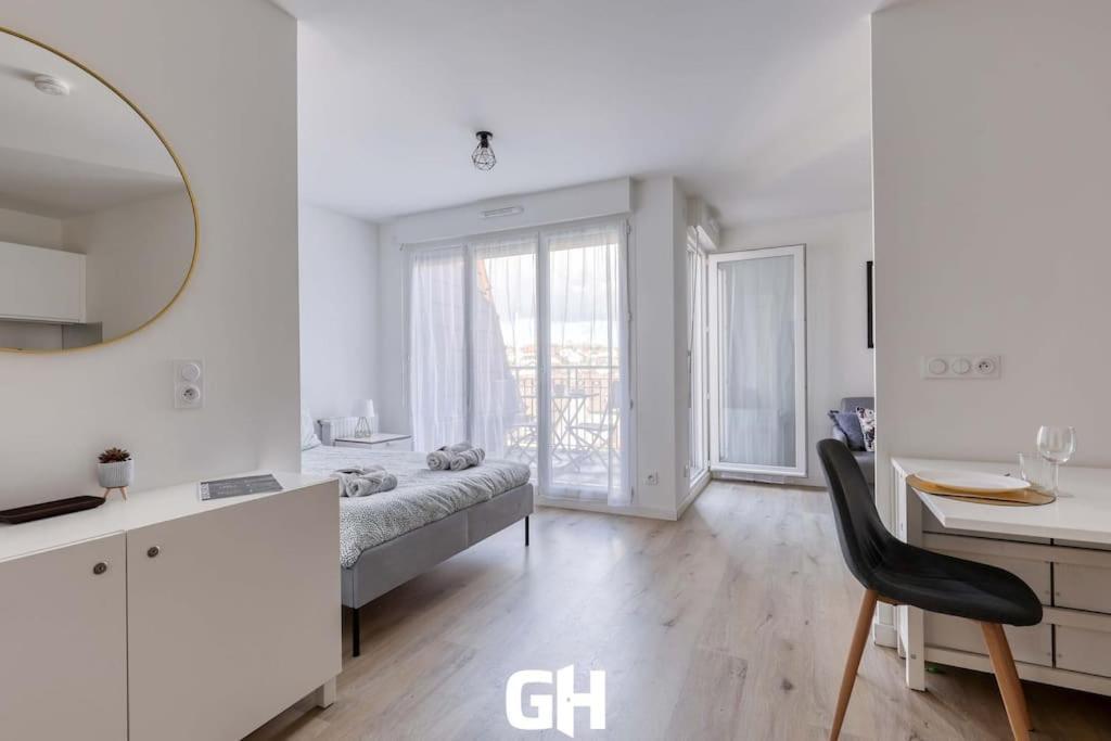 Le Season - Bel Appartement - Proche Disney & Paris Rer E Вилье-сюр-Марн Экстерьер фото