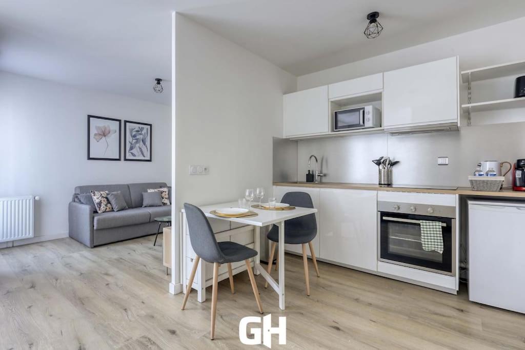 Le Season - Bel Appartement - Proche Disney & Paris Rer E Вилье-сюр-Марн Экстерьер фото