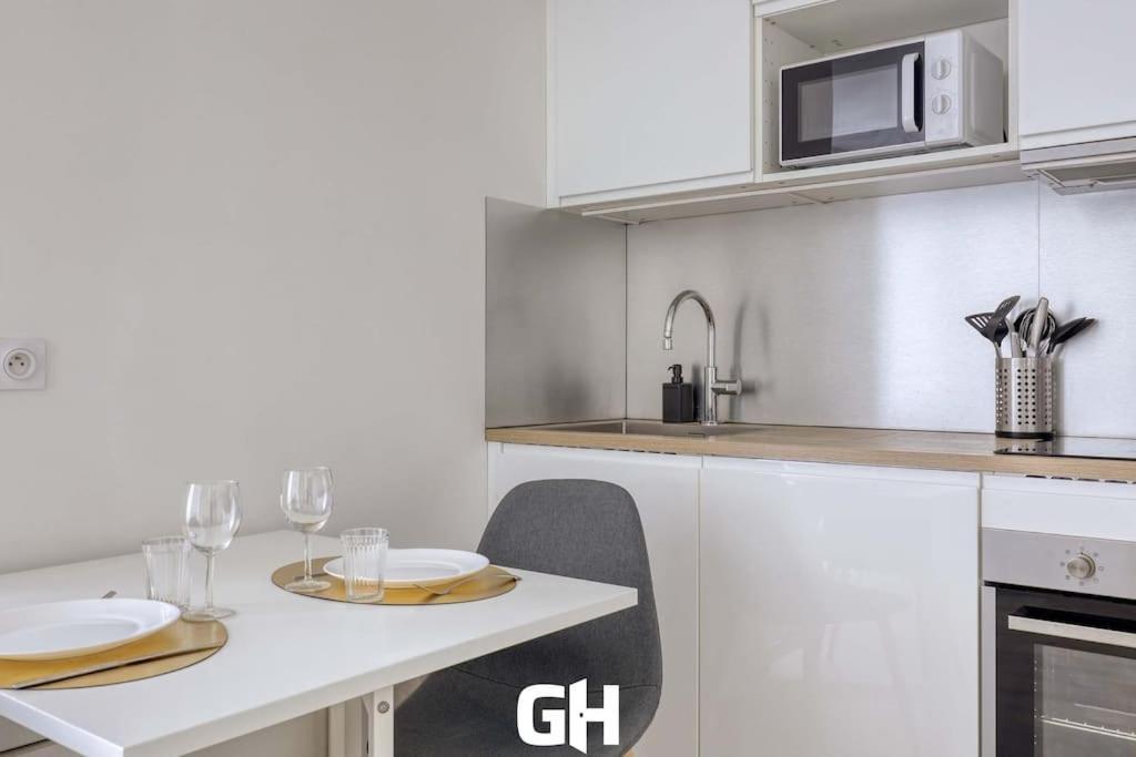 Le Season - Bel Appartement - Proche Disney & Paris Rer E Вилье-сюр-Марн Экстерьер фото