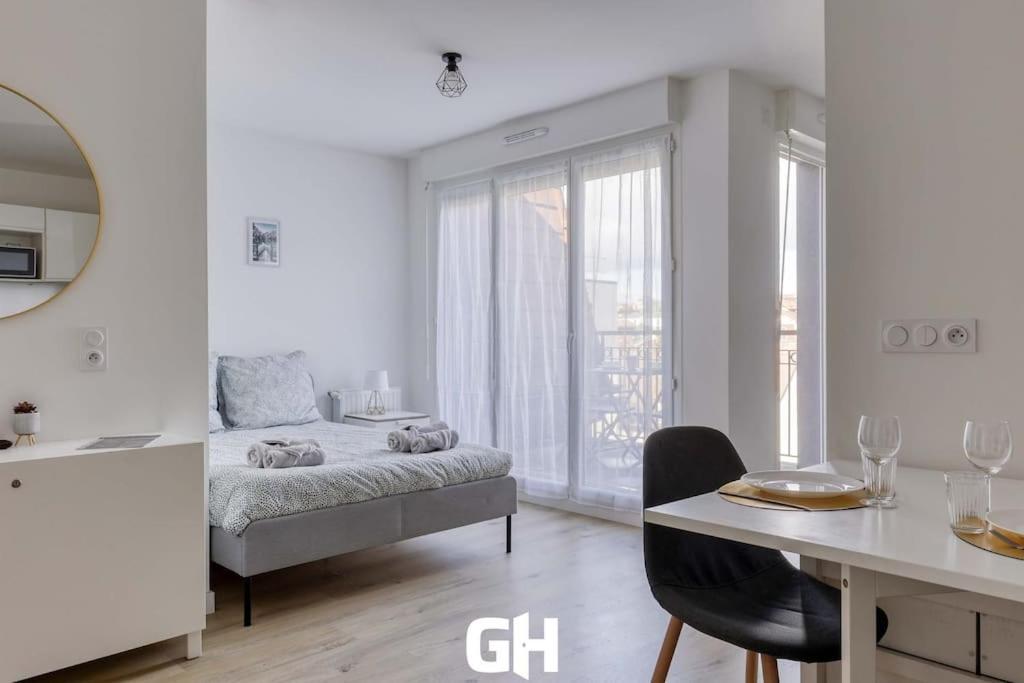 Le Season - Bel Appartement - Proche Disney & Paris Rer E Вилье-сюр-Марн Экстерьер фото